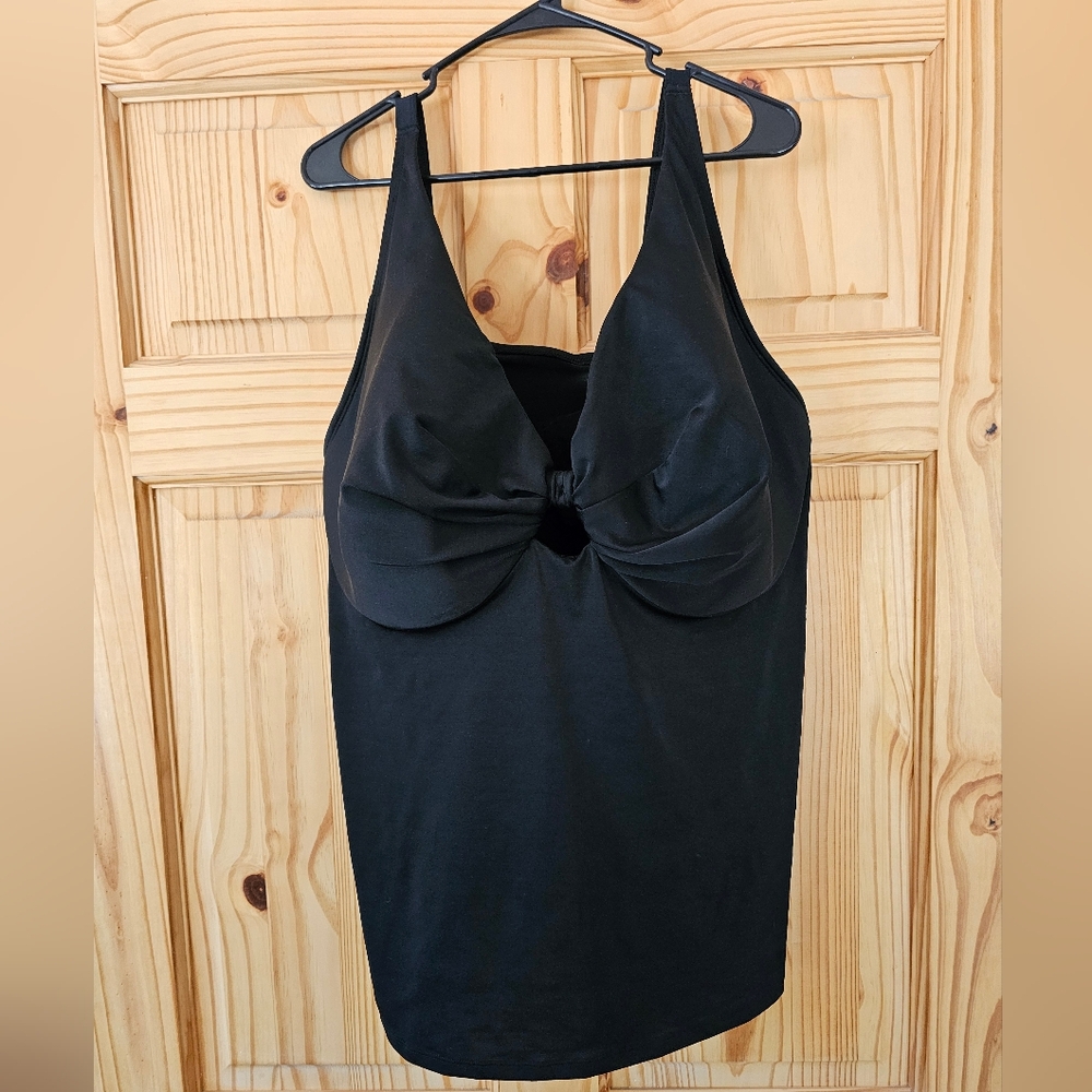 Lane Bryant Swim Top